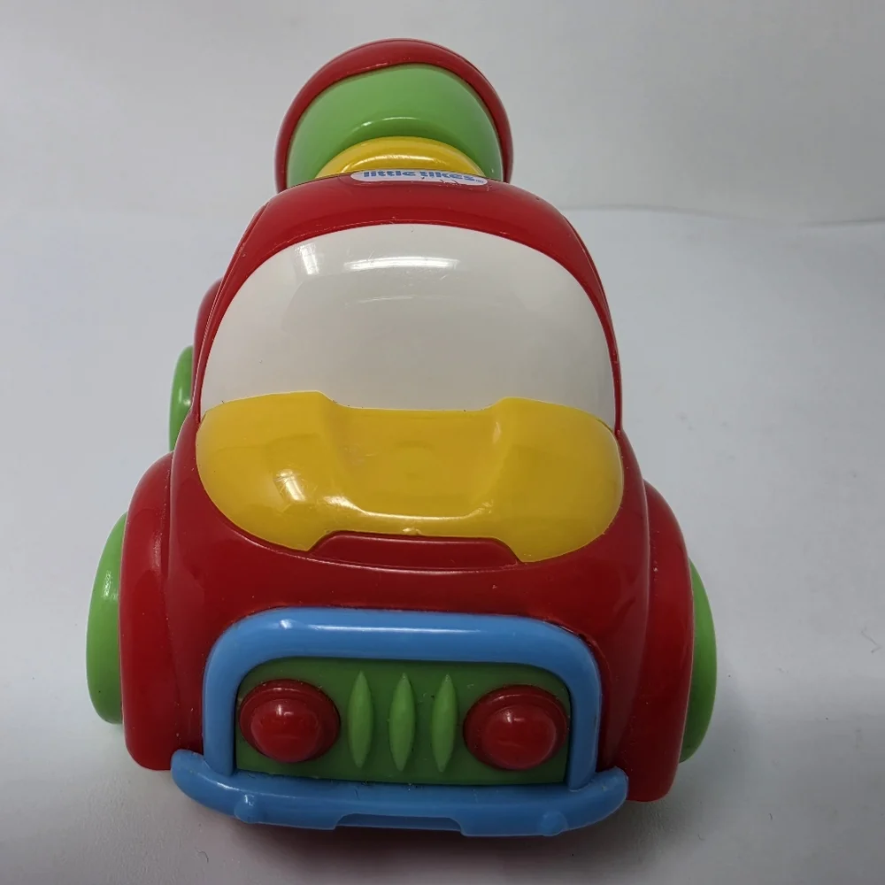 Little Tikes Cement Mixer Truck Toy